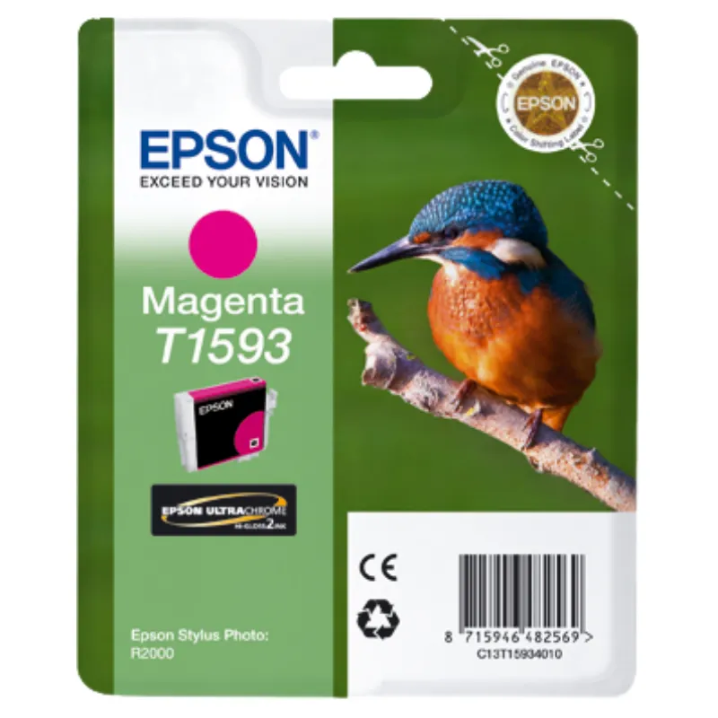 Tinta (Epson) T-1593 MA / C13T15934010