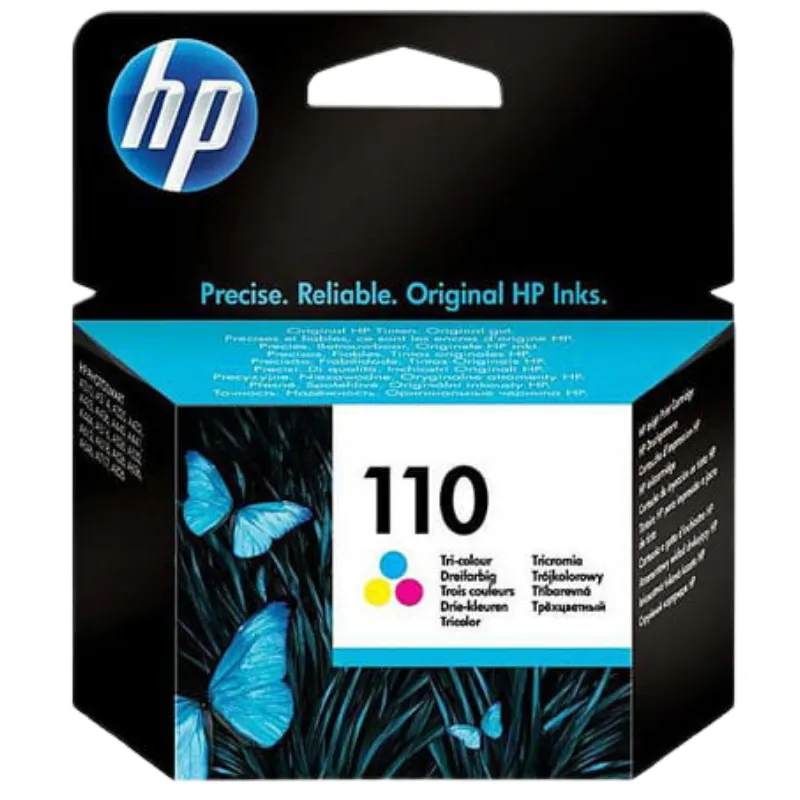 Tinta (HP) 110 CMY / CB304AE