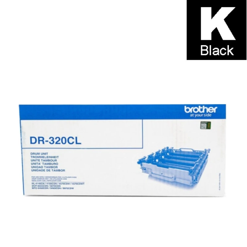 Bubanj (Brother) DR-320 KCMY / DR320CL