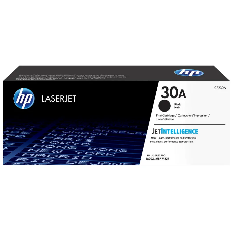 Toner (HP) CF230A / 30A