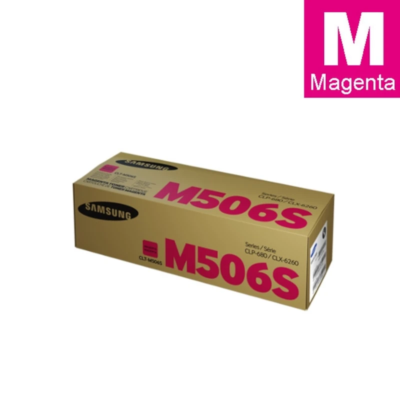 Toner (Samsung) CLT-M 506 MA S / SU314A