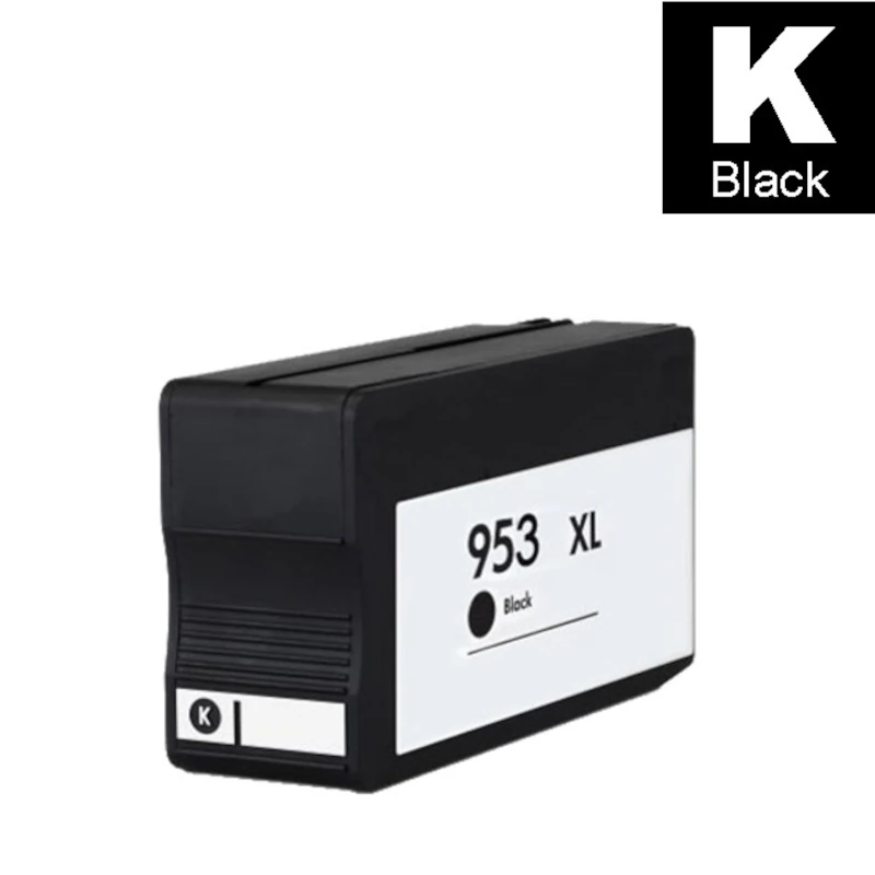 Tinta  Zamjenska (HP) 953XL BK HQ
