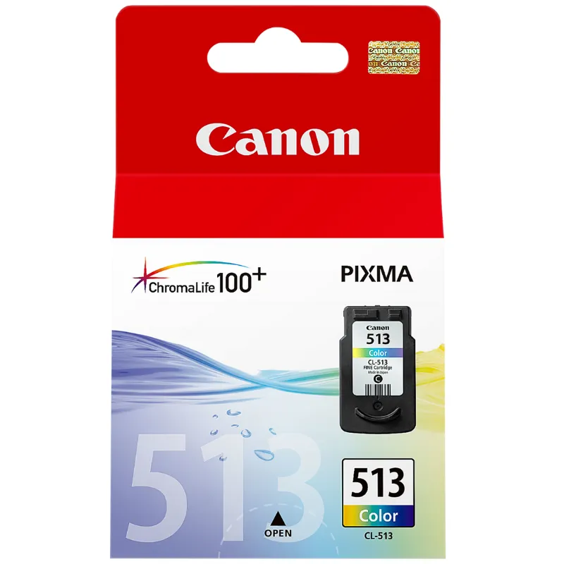 Tinta (Canon) CL-513 CMY / 2971B001