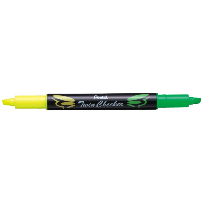 Signir Pentel Twin Checker SLW8 kosi vrh P12/576