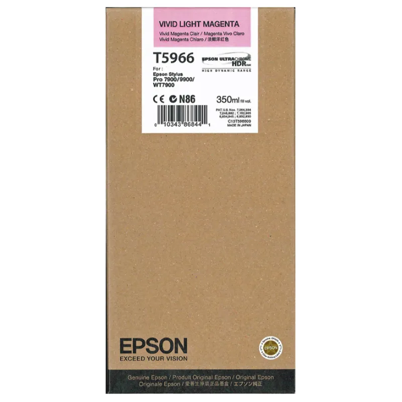 Tinta (Epson) T-5966 LMA / C13T596600