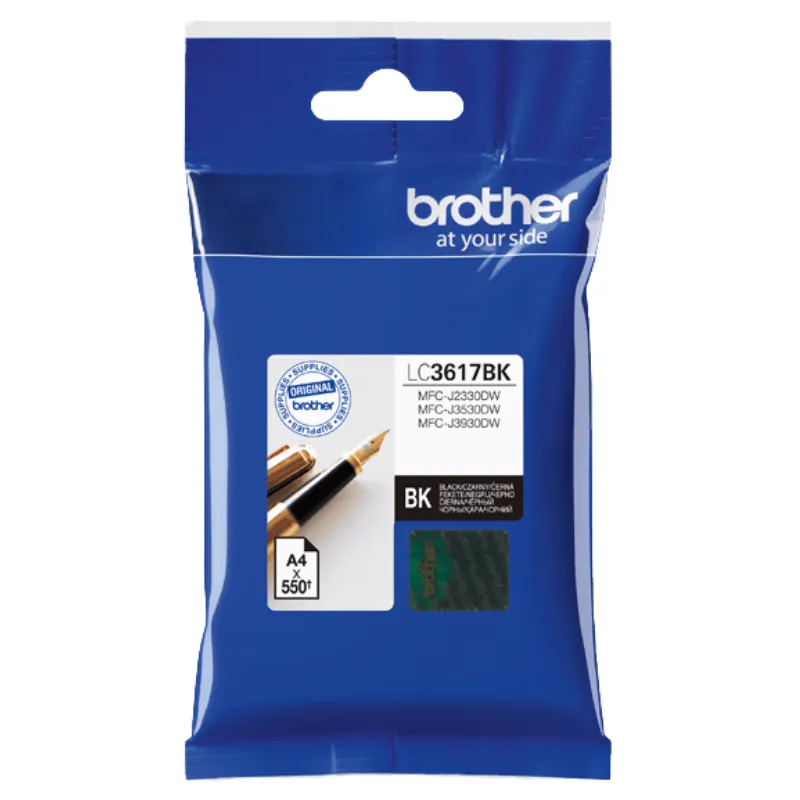 Tinta (Brother) LC-3617 BK / LC3617BK