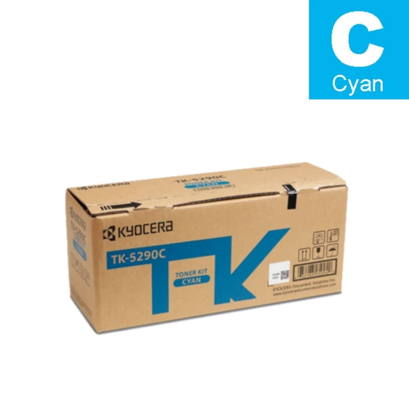 Toner (Kyocera) TK-5290 CY / 1T02TXCNL0