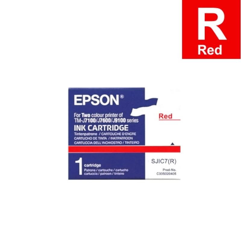 Tinta (Epson) TMJ-7000 RE / C33S020405