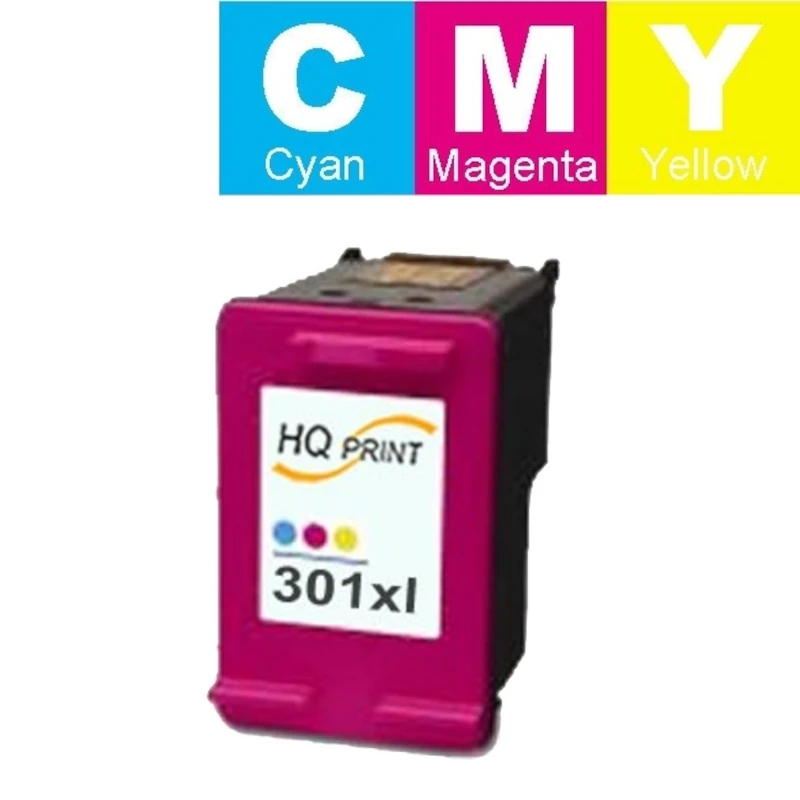 Tinta Zamjenska HP 302 XL F6U67AE Trobojna /CMY