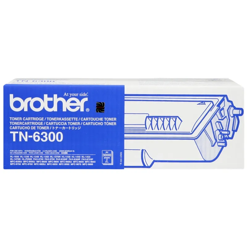 Toner (Brother) TN-6300 / TN6300