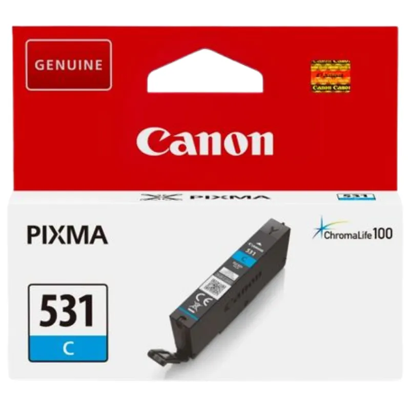 Tinta (Canon) CLI-531 CY / 6119C001