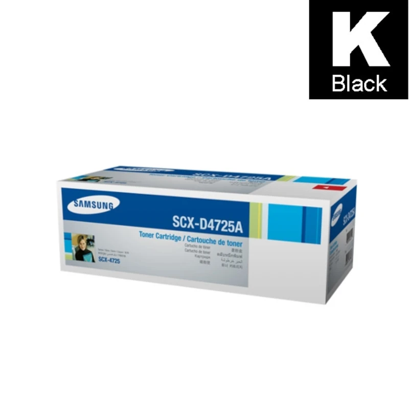 Toner (Samsung) SCX 4725 A / SV189A