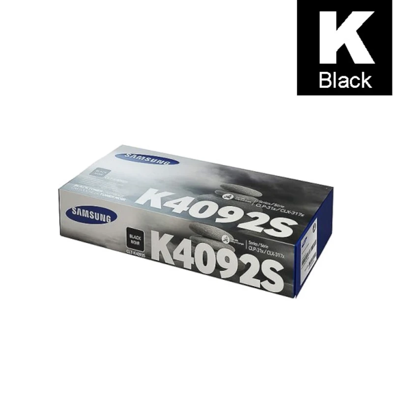 Toner (Samsung) CLT-K 4092 BK S / SU138A