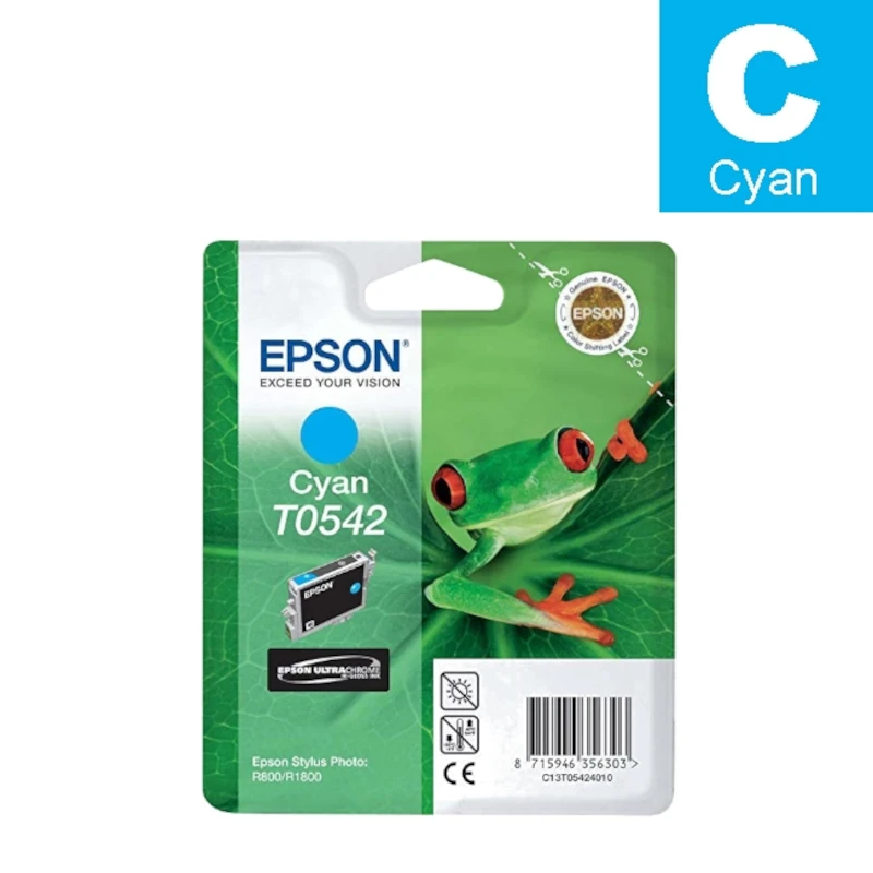 Tinta (Epson) T-0542 CY / C13T05424020