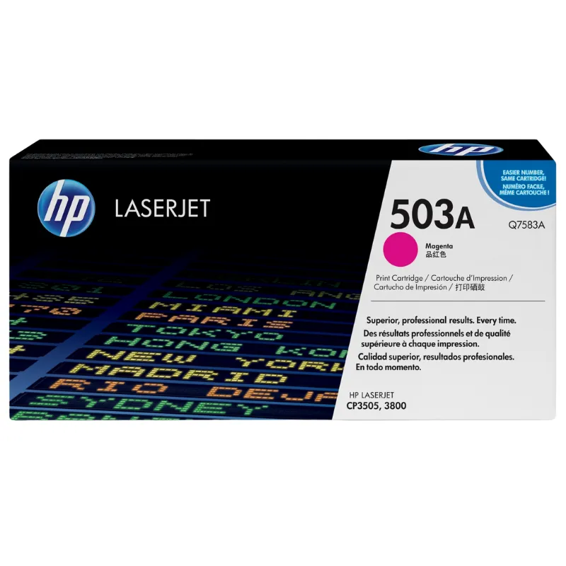 Toner (HP) Q7583A MA / 503A