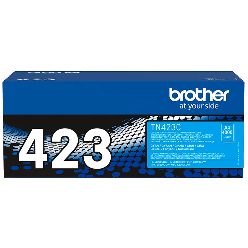 Toner (Brother) TN-423 CY / TN423C