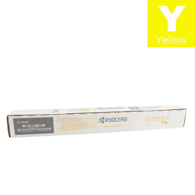 Toner (Kyocera) TK-8555 YE / 1T02XCANL0