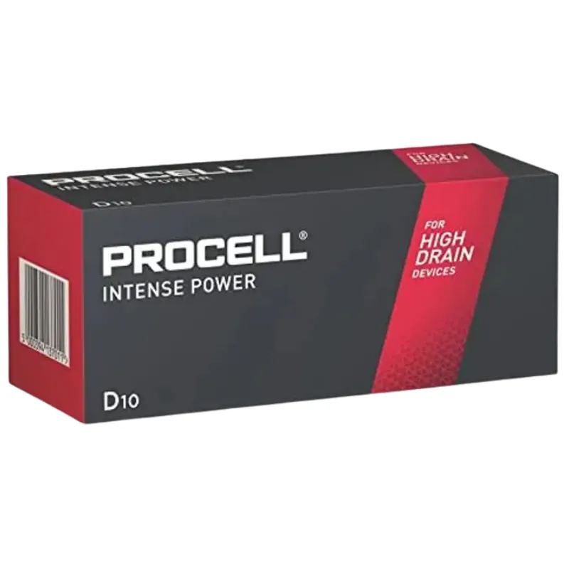 PROCELL Intense D 10KOM